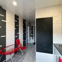 1-комнатные апартаменты стандарт