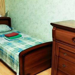 3-комнатные апартаменты стандарт Right room на Баррикад д.8