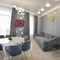 3-комнатные апартаменты стандарт