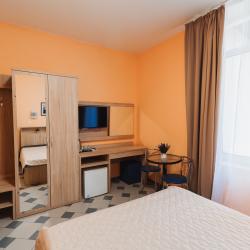 Фото Отель Юрзуф