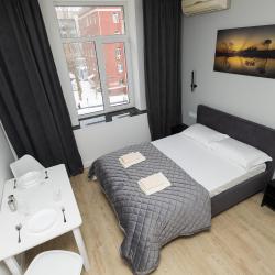фото 16 MOKO Apartments (МОКО Апартментс) на улице Кржижановского