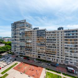 3-комнатные апартаменты улучшенные