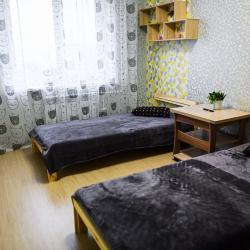 Фото Апартаменты на Саратовском шоссе 69/3