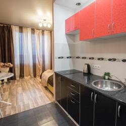 Фото Отель Smile Apartments (Смайл Апартментс) на переулке Гарнизонный