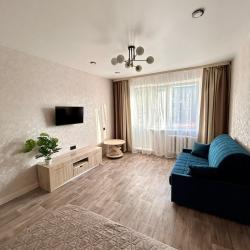 1-комнатные апартаменты улучшенные