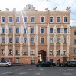 Фото Отель СПБ Плейс на Апраксин переулок 9