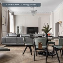 фото 3 PiterApartments (ПитерАпартментс) на улице Рубинштейна 36