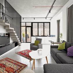 2-местный номер люкс (с бассейном на крыше)