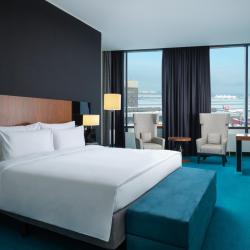 Фото Отель Cosmos Selection Moscow Sheremetyevo Airport Hotel (Космос Селекшен Шереметьево) (бывш. Radisson Blu Sheremetyevo Airport)
