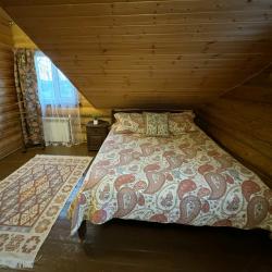 Коттедж стандарт (мансарда)