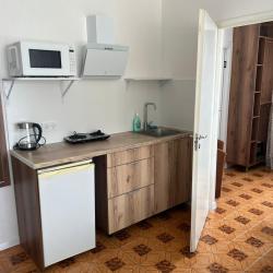 2-комнатные апартаменты стандарт