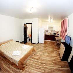 Апартаменты студия Right room на пер. Салтыкова-Щедрина д.3