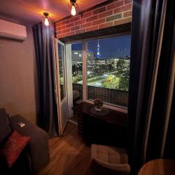 1-комнатные апартаменты улучшенные