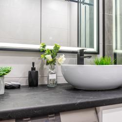 1-комнатные апартаменты стандарт Ростовская обл., Ростов-на-Дону, Красноармейская ул., 157В/83с1