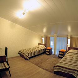 Фото Отель Надежда