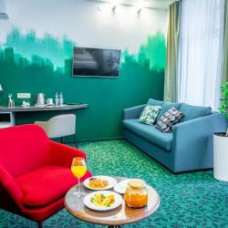 Номер полулюкс комфорт