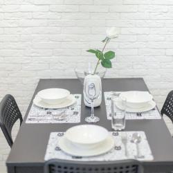 Фото Апартаменты на улице Съездовская 11