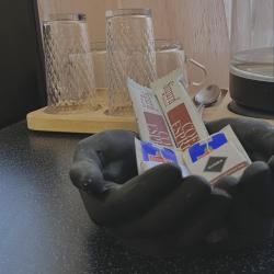 Номер стандарт комфорт с 1 двуспальной кроватью