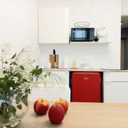 Фото Апартаменты на шоссе Воткинское 41 корпус 2