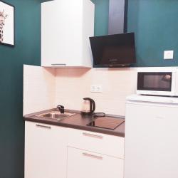 Фото Отель Апартамерты на улице Мельникайте 144к1