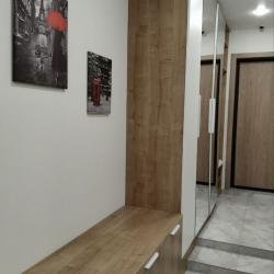 1-комнатные апартаменты улучшенные №3