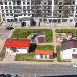 Фото Апартаменты на улице Аэродромная 26