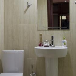 2-комнатный номер люкс с 1 двуспальной кроватью (с завтраком)