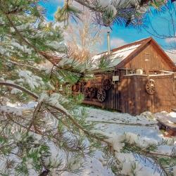 Фото Отель Русские Сезоны село 4*