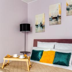 Фото Отель UNIQUE STYLE APART24 (Юник стайл апарт24) на улице Лукино 51А
