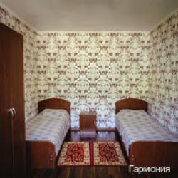Фото Отель Гармония