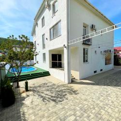 Фото Отель Гостевой дом Джулия