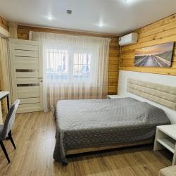 Фото Отель Паруса