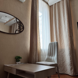 2-комнатные апартаменты стандарт город Омск, улица Масленикова, дом 82 (2-к квартира 55 кв.м)