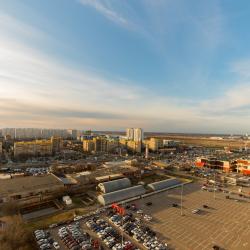 Фото Апартаменты на улице Кореновская 57/1 рядом с ТЦ Красная площадь