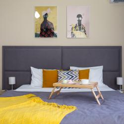 Фото Отель Eliza Home в апарт-отеле Next