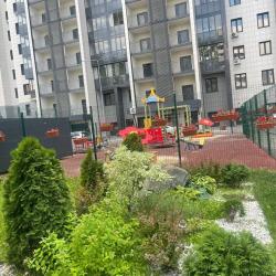 2-комнатные апартаменты улучшенные 1