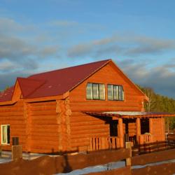 Фото Отель Лесная Усадьба