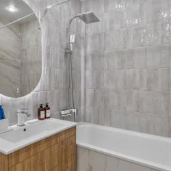 Фото Апартаменты на улице Шамиля Джикаева, 5Б