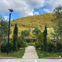 1-комнатные апартаменты люкс Газовиков 3А/3