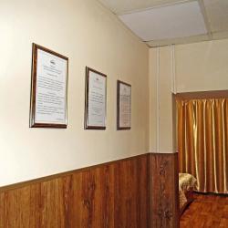 Фото Отель Юрта