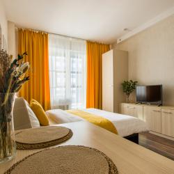 Фото Отель Natalie Apartments на Пулковском шоссе 14Д