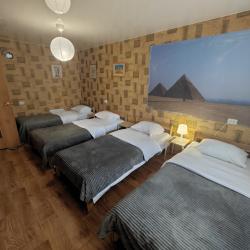 1-комнатные апартаменты стандарт Московская 4а