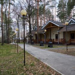 Фото Отель Загородный клуб Grill & Бани (Гриль)