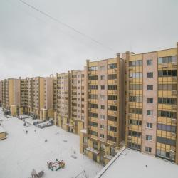1-комнатные апартаменты стандарт