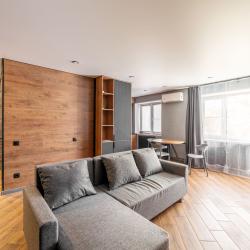 Фото Апартаменты на улице Бородинская