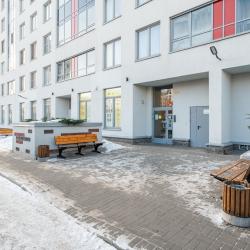 Фото Апартаменты на улице Парфеновская