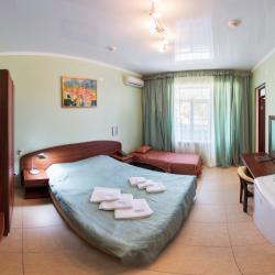 Фото Отель Ми