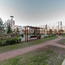 Фото Отель EasyGuest на улице Фарфоровской