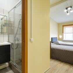 Номер эконом с 2 односпальными кроватями