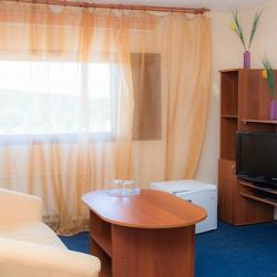 Фото Отель Чайка